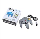 NINTENDO 64 SYSTEM - GRAY - Consoles